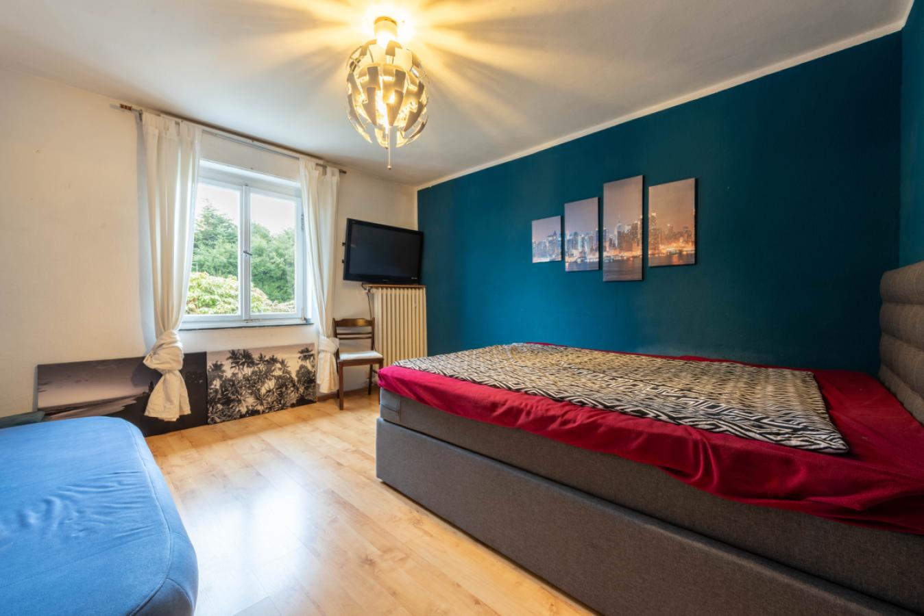 Ansicht Kinderzimmer