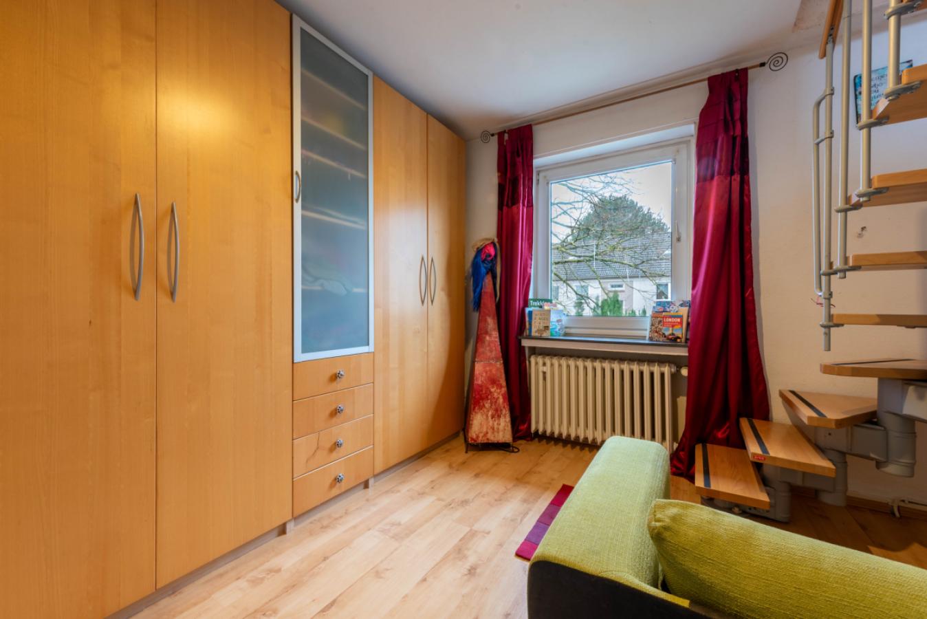 Ansicht Gästezimmer