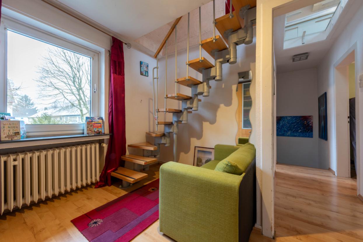 Weitere Ansicht Gästezimmer