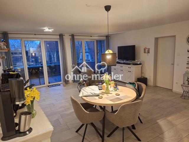 Wohn- und Essbereich