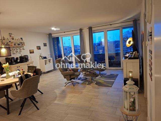 Wohn- und Essbereich