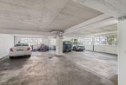 Sicherer Garagenstellplatz