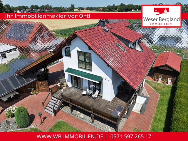 Einfamilienhaus mit Einliegerwohnung