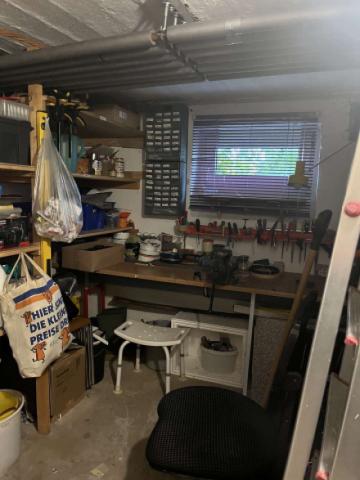 Kellerraum zur Wohnung