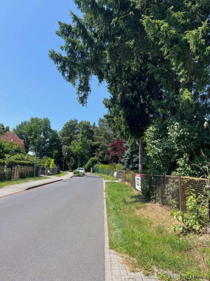 ruhige Anliegerstraße