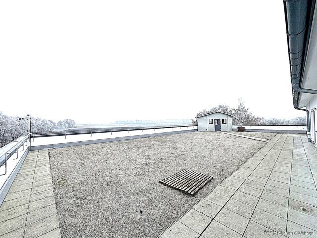 Dachterrasse