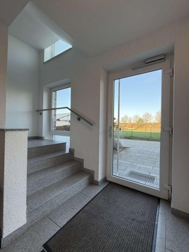 Eingangsbereich / Treppenhaus