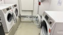 Waschmaschinen- und Trocknerra