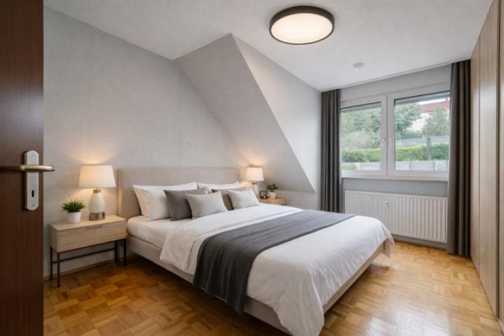 Einrichtungsidee Schlafzimmer