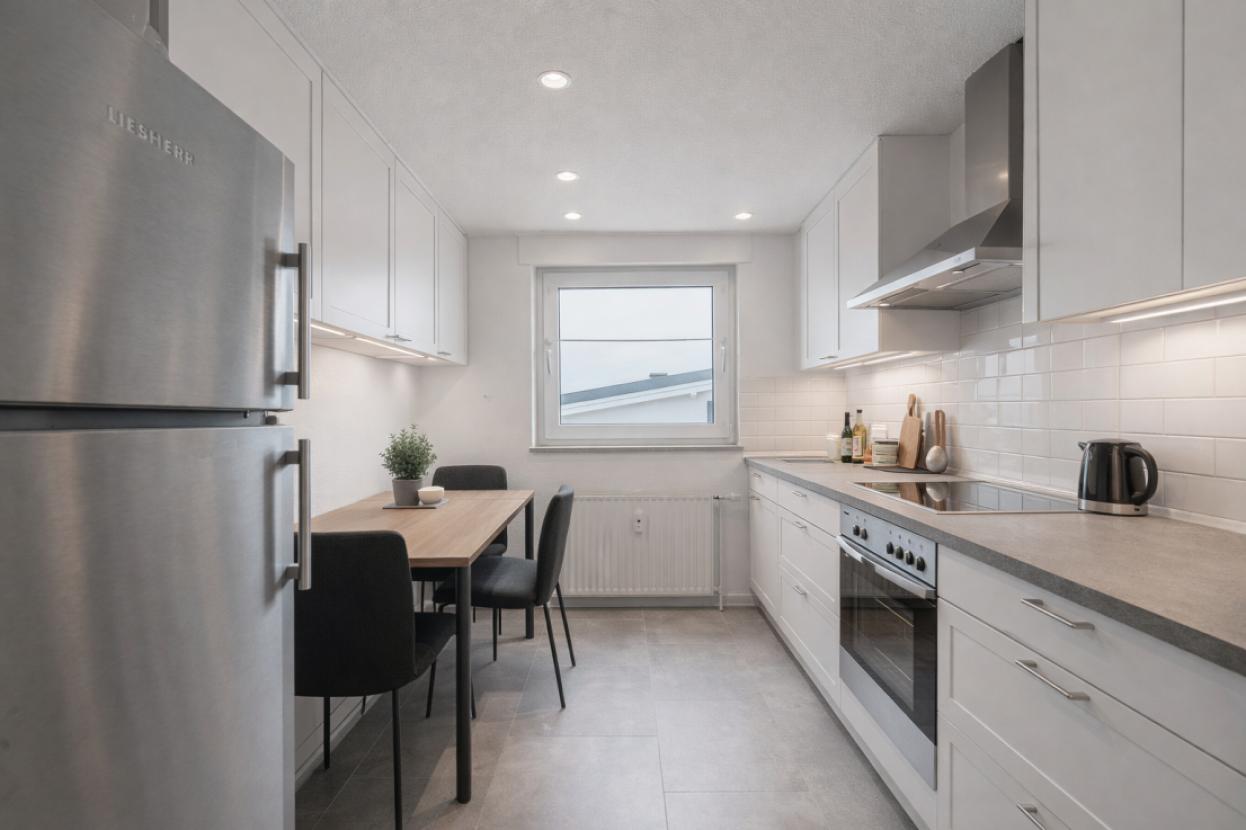 Einrichtungsidee Küche