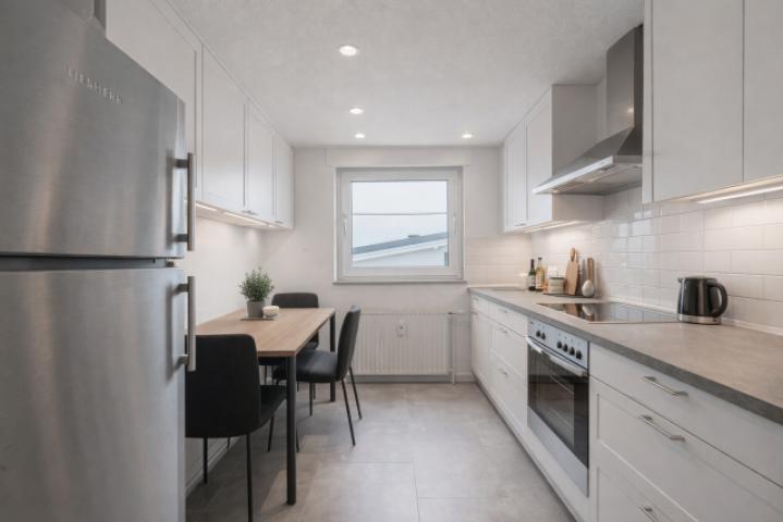 Einrichtungsidee Küche