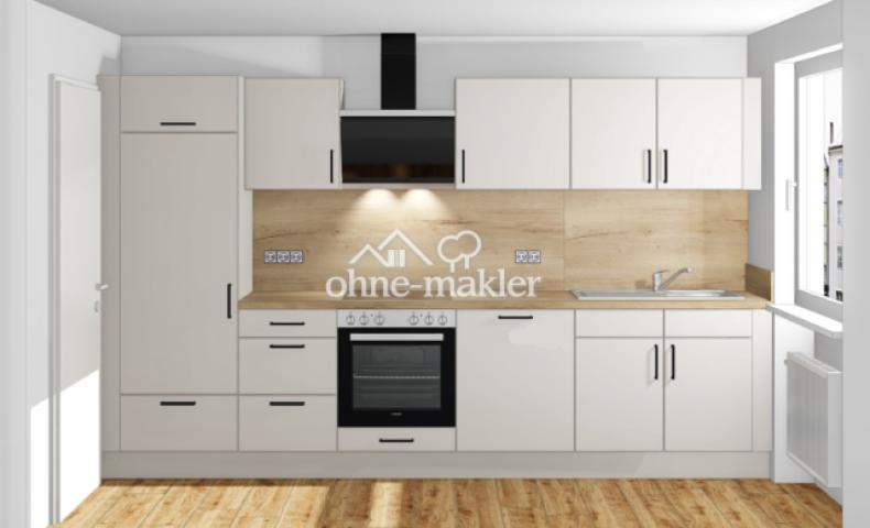 neue Küche