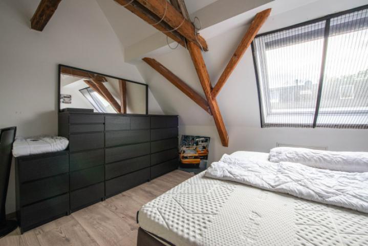 Schlafzimmer DG
