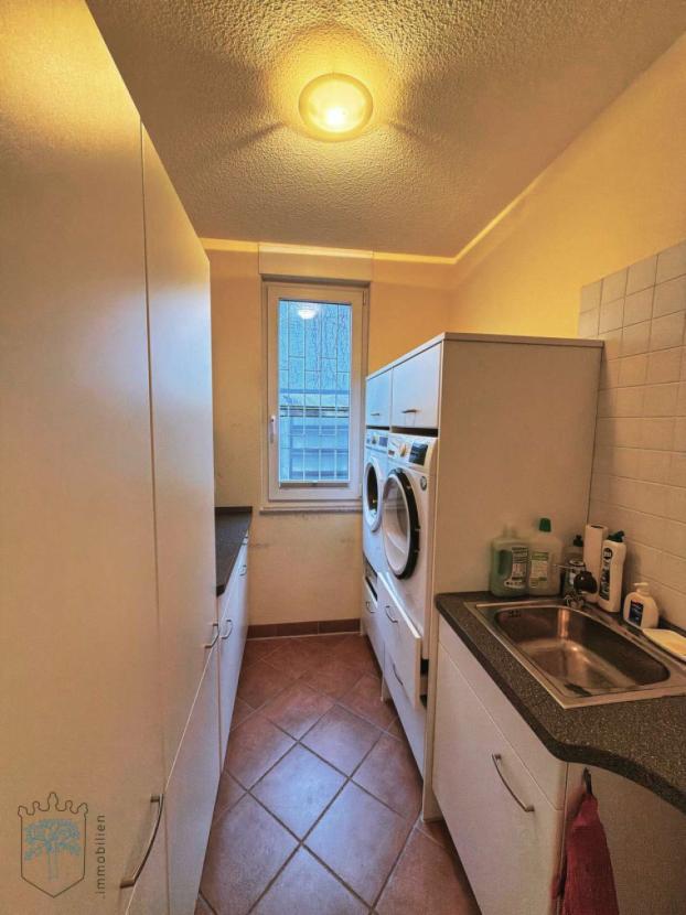 Hauswirtschaftsraum EG