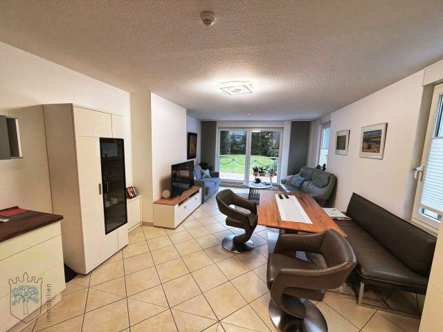 Wohn- und Esszimmer 1. OG