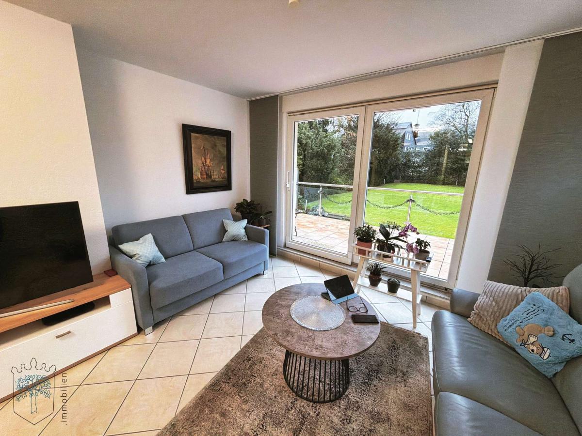 Wohn- und Esszimmer 1. OG