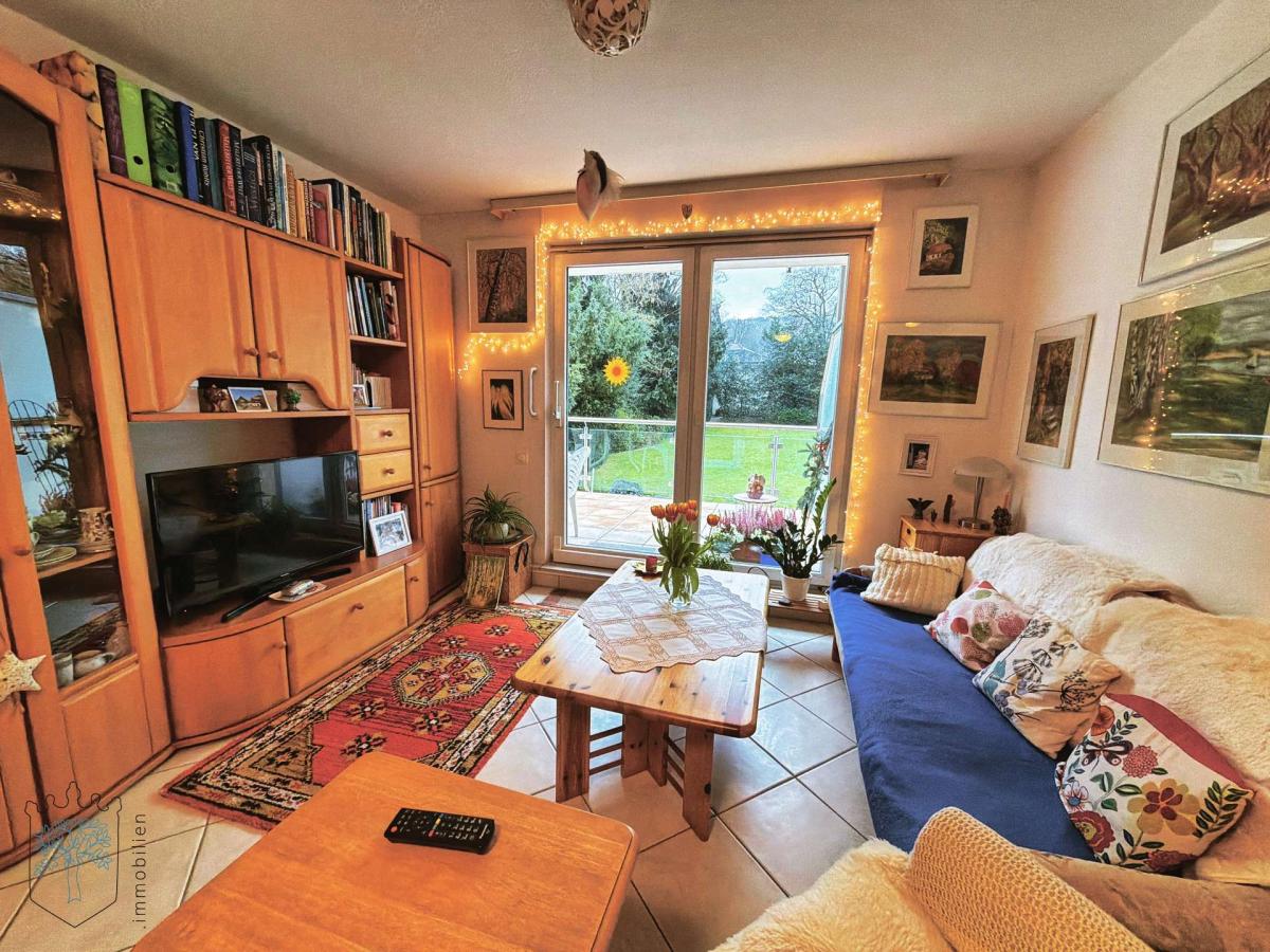 Wohn- und Esszimmer 1. OG