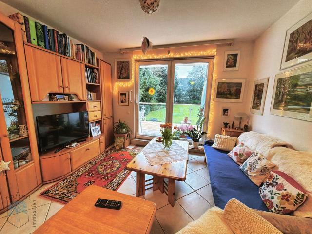 Wohn- und Esszimmer 1. OG