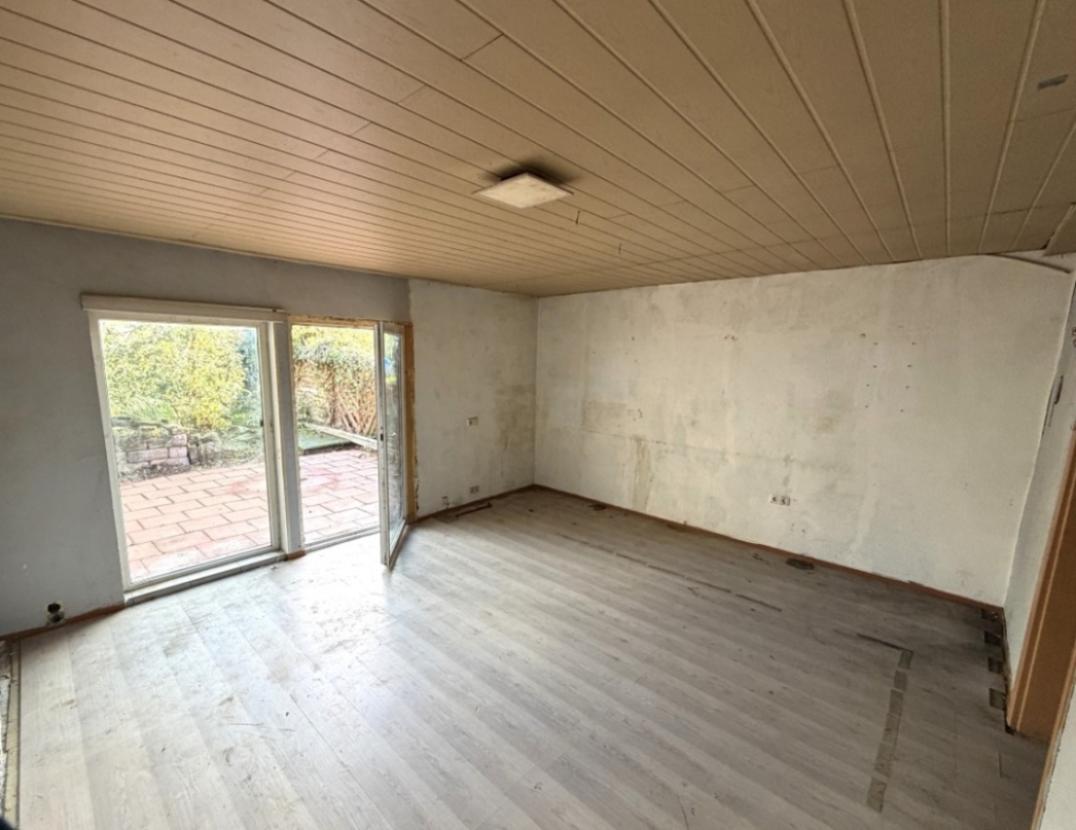 16-Hobbyraum im Innnenhof zum Garten