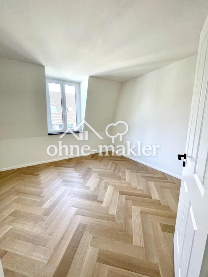 3 Schlafzimmer plus Büro