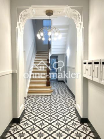 Charmanter Eingangsbereich