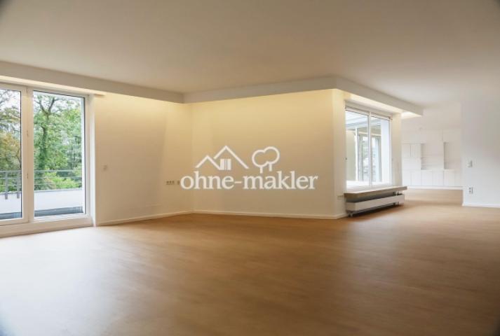 Wohnzimmer Blick aufs Esszimme