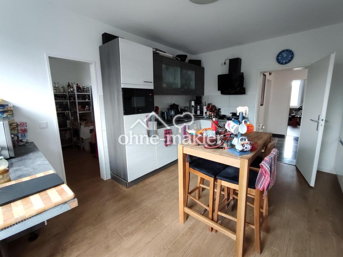 Küche u. Speisekammer