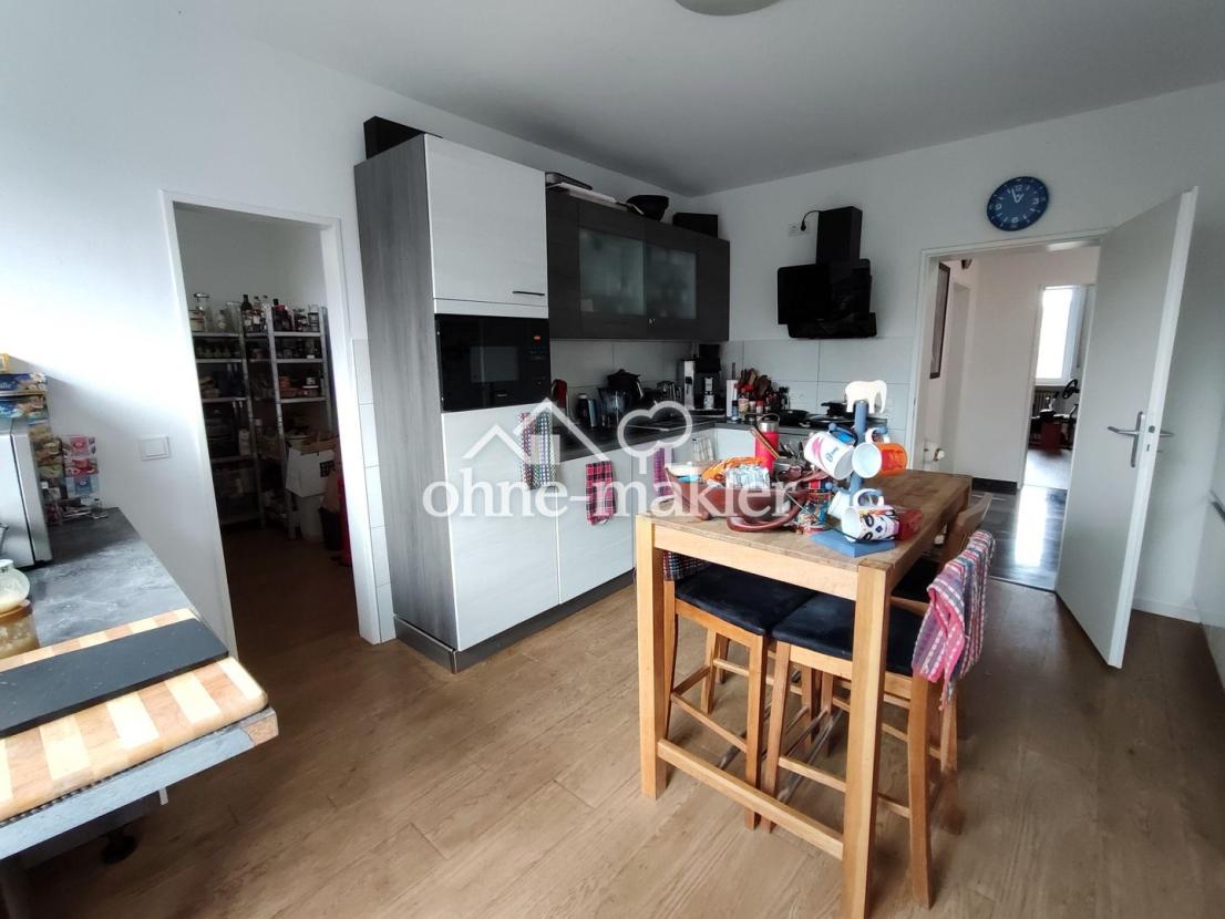 Küche u. Speisekammer