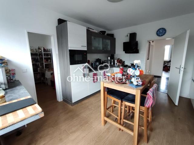 Küche u. Speisekammer