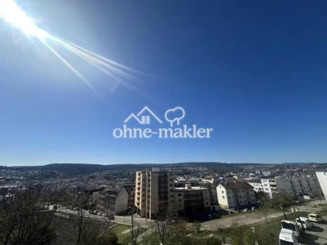 Spektakuläre Aussicht