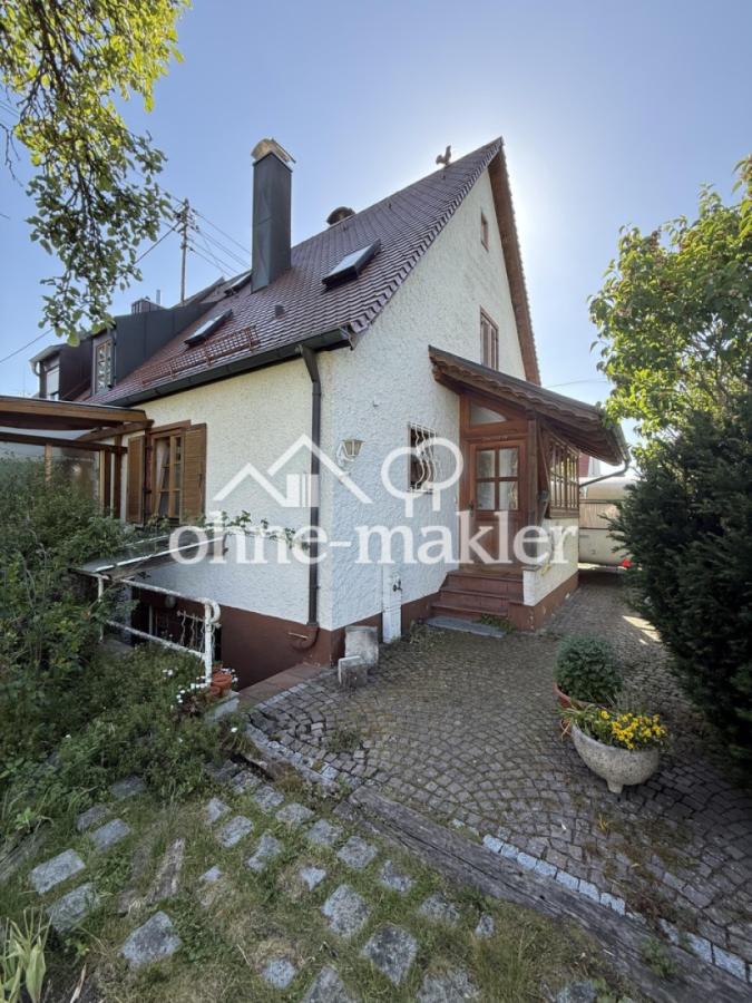 Hausansicht Nord-Ost