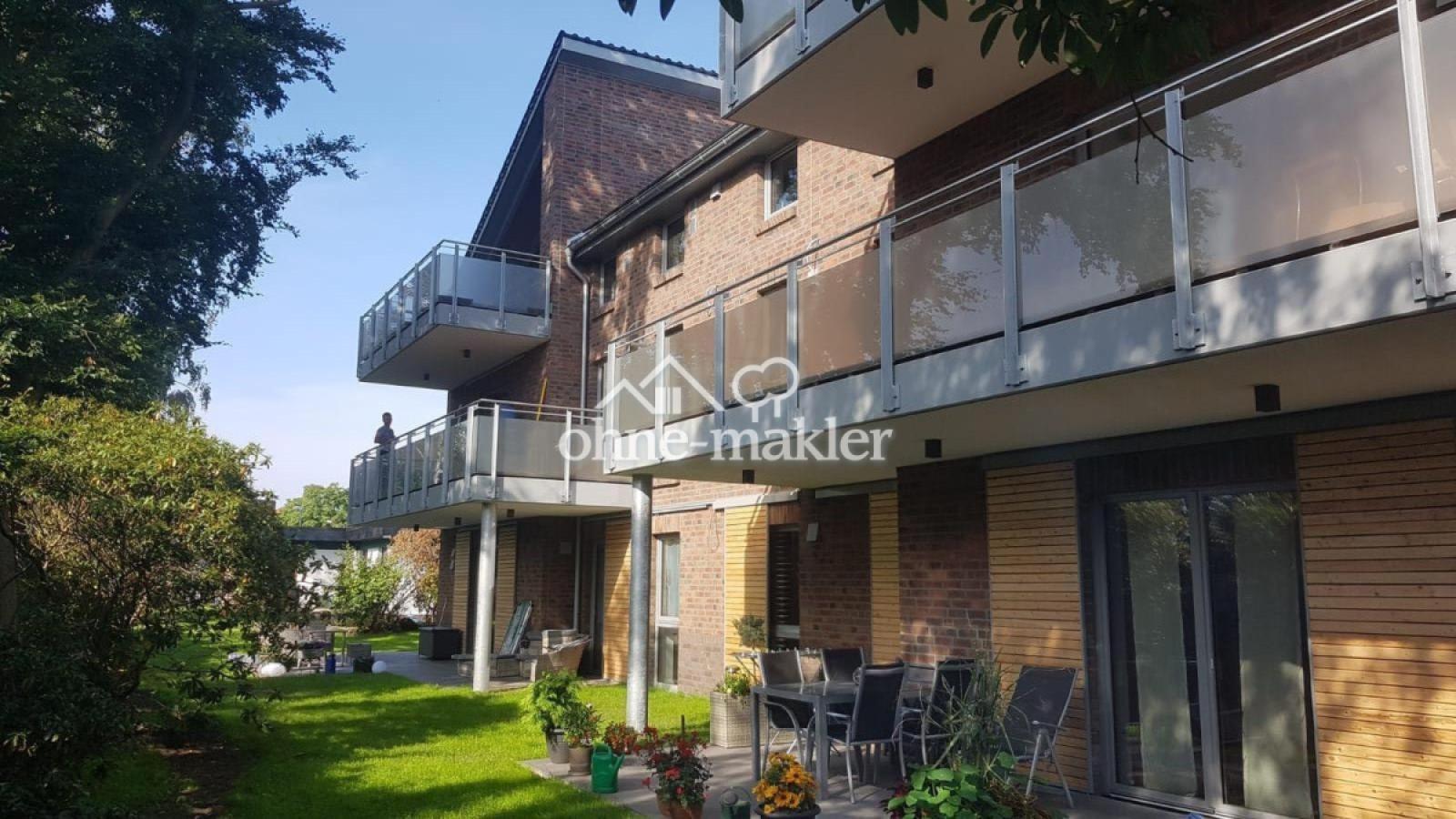 Südseite Garten+Terrasse