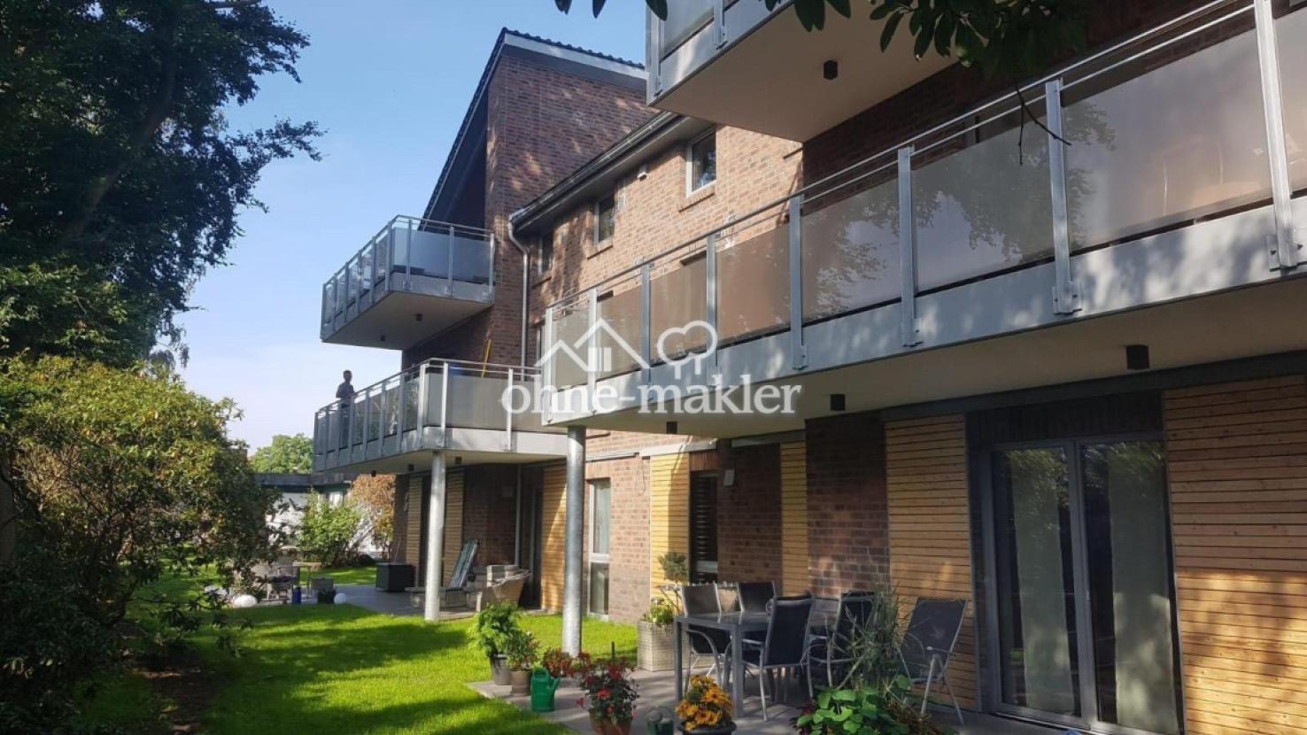 Südseite Garten+Terrasse