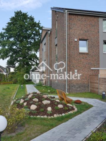 Zuwegung Heideweg 14a