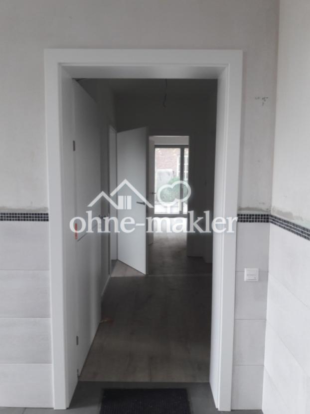 Wohnungseingang WE 1