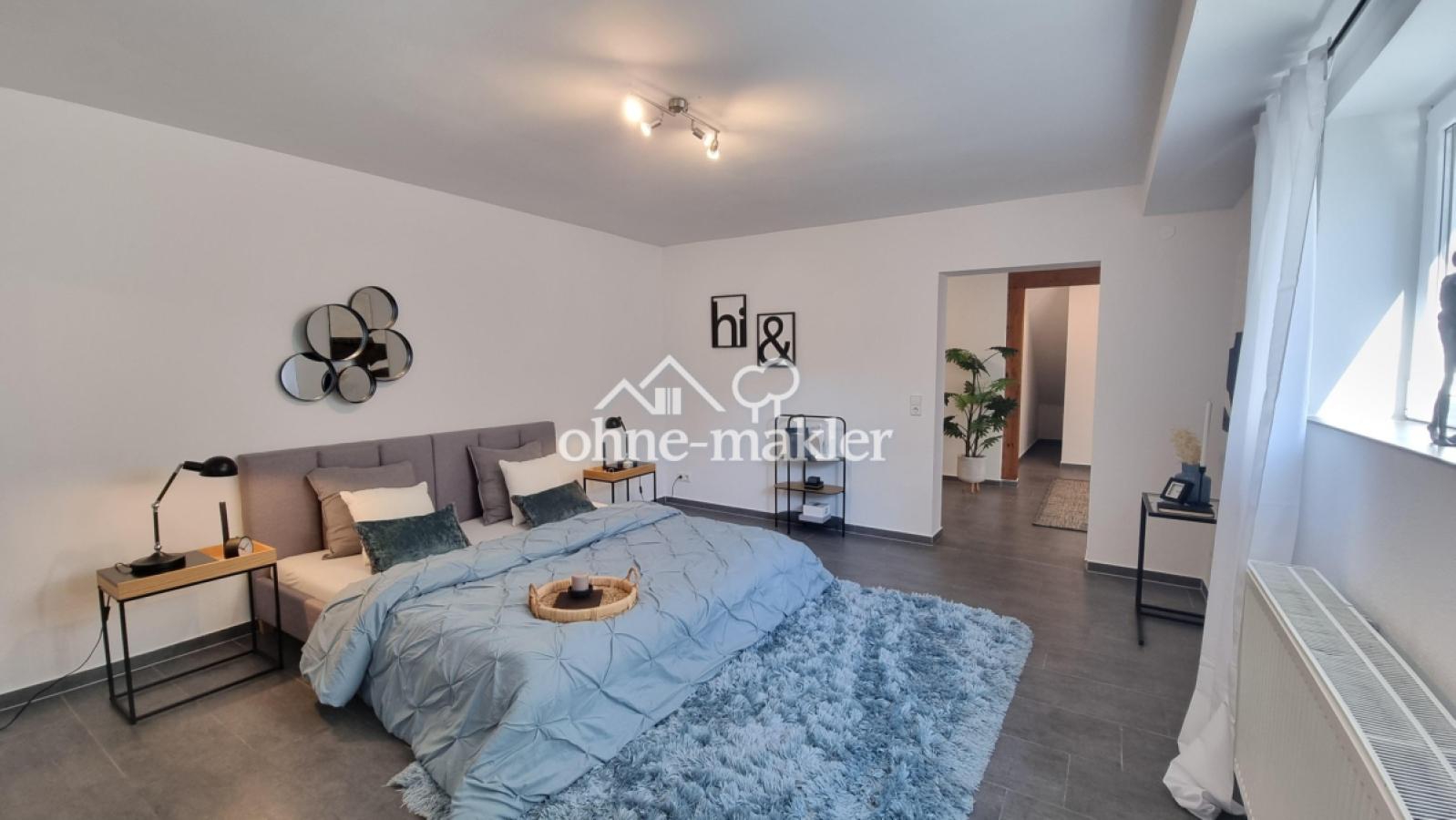 Schlafzimmer UG od. Wohnzimmer