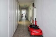 Hausflur im 8 Stock