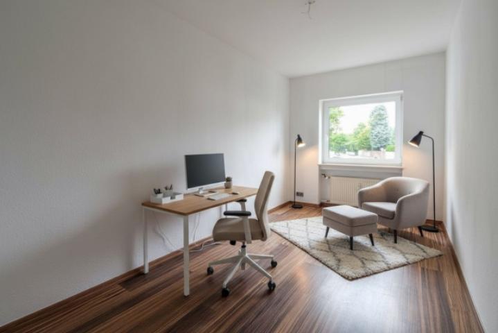 Büro (KI generiert)