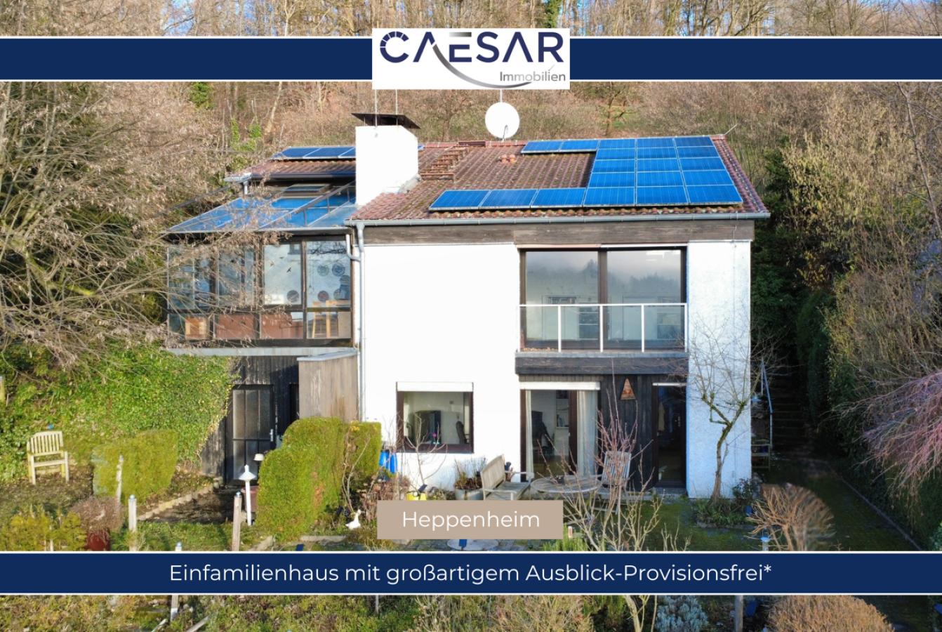 In oberster Lage von Kirschhausen