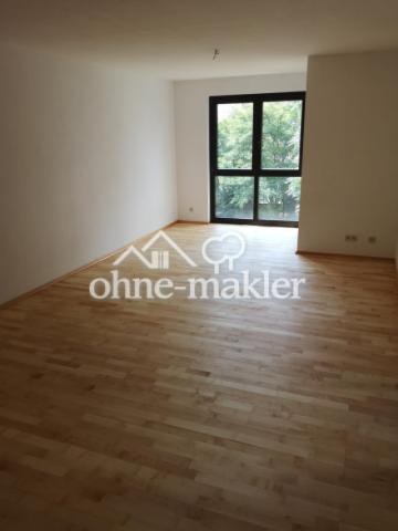 Blick ins Wohnzimmer