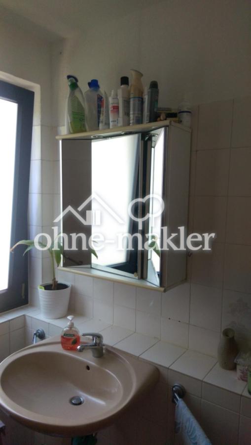 Helles Bad mit Fenster