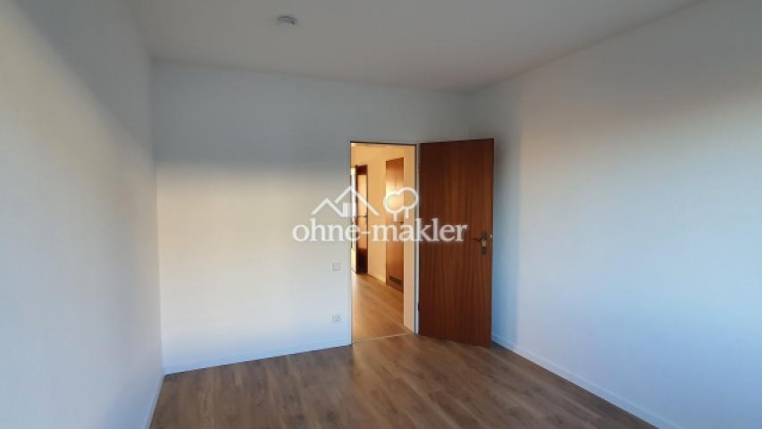 Blick aus Arbeitszimmer