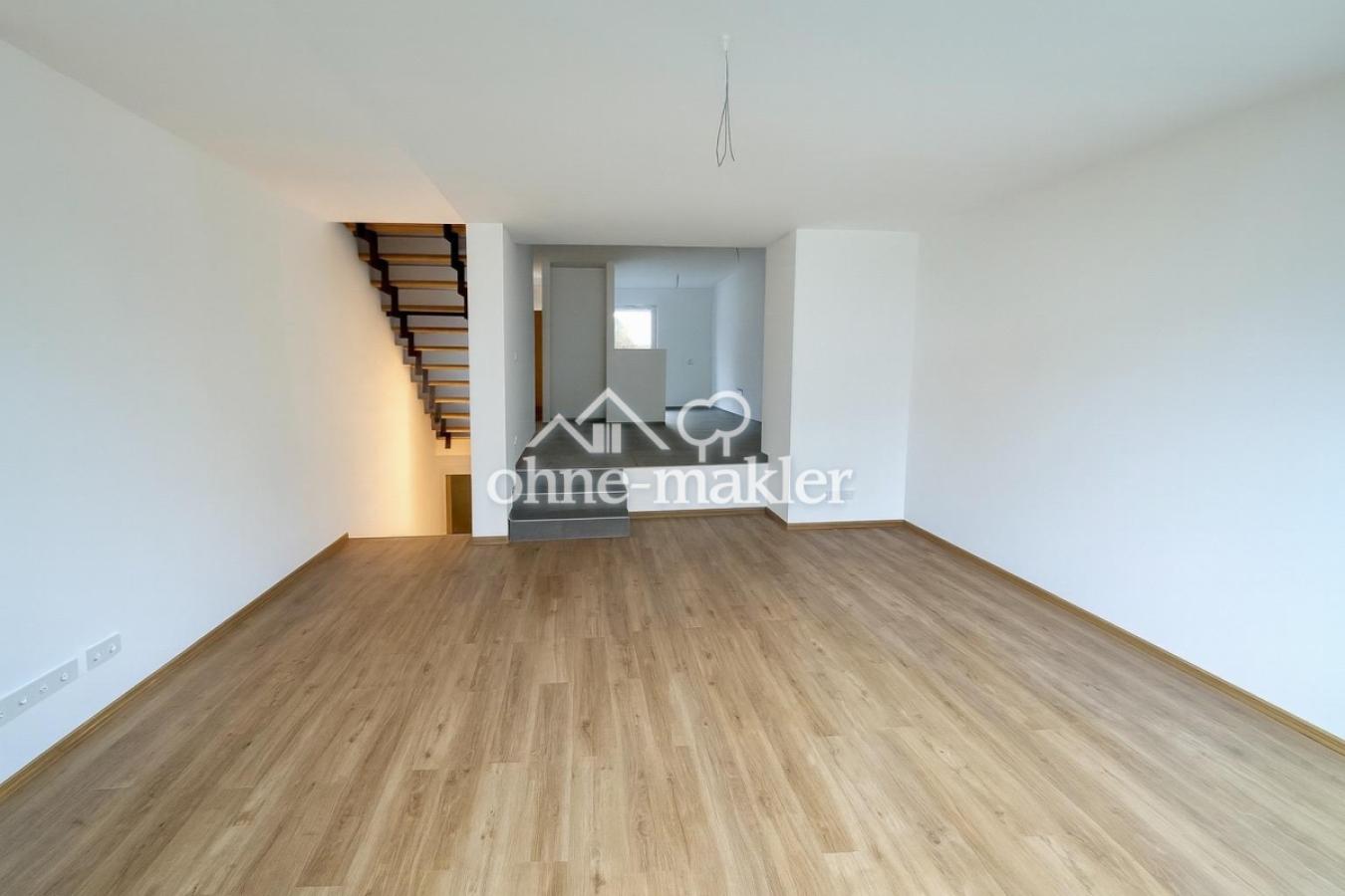 Wohnzimmer Erdgeschoss