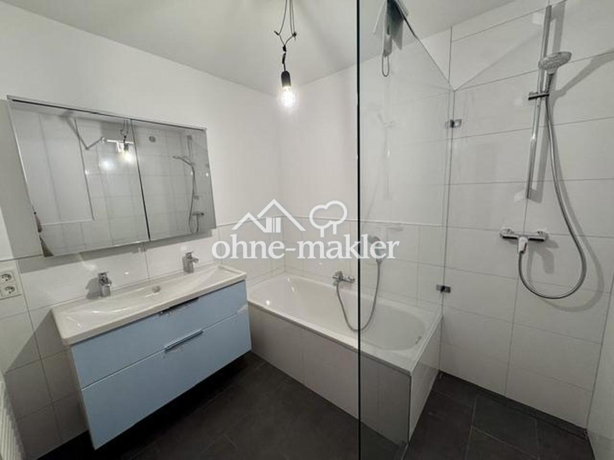 Badezimmer Obergeschoss