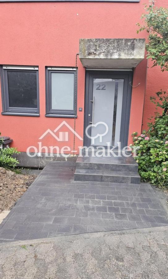 Frontansicht von vorne