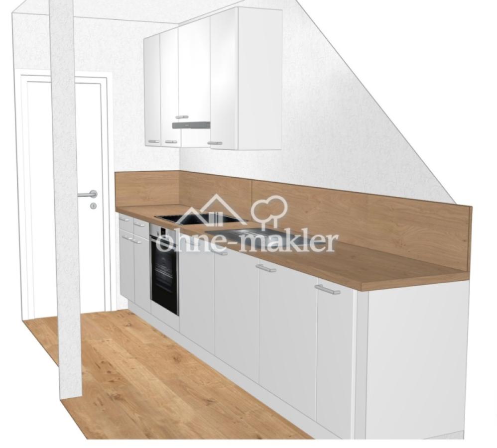 Küchenkonzept Iso.Ansicht