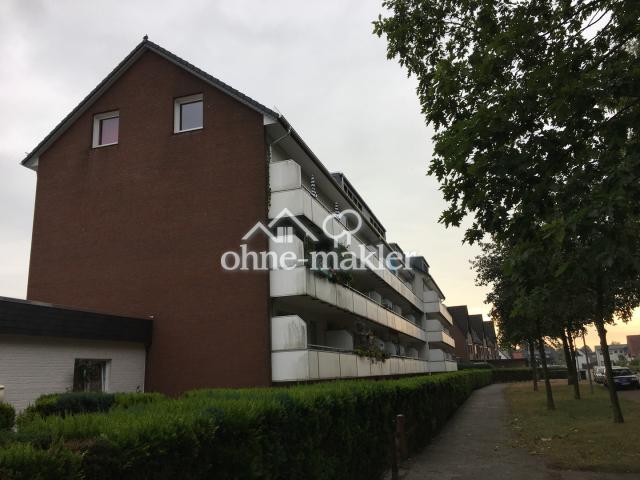 Giebelseite Hausnummer 18 