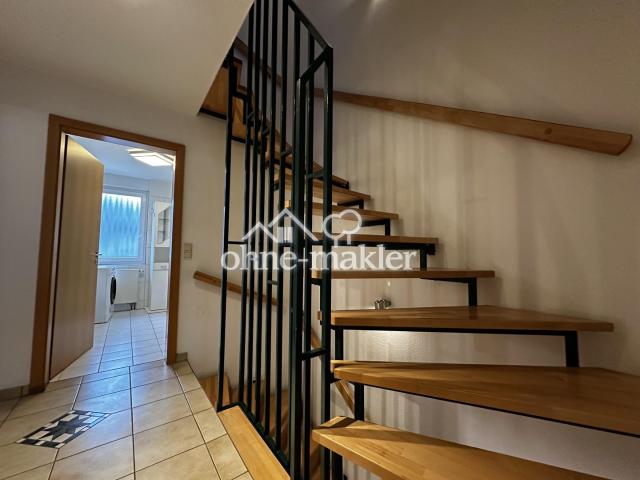 Treppe 1. OG - 2. OG