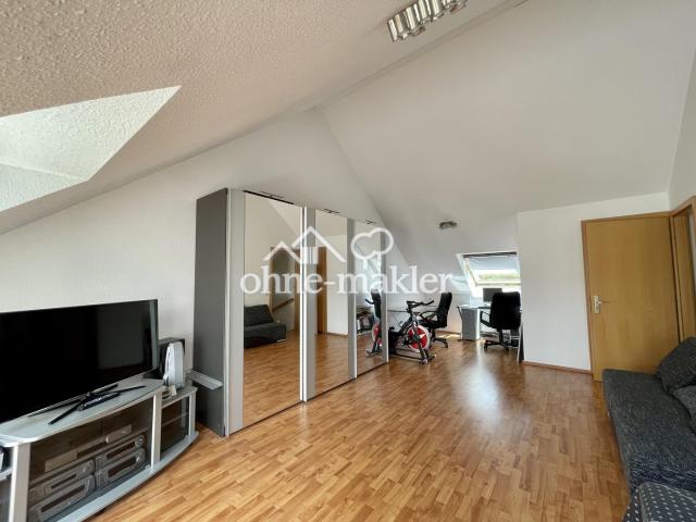 Schlafzimmer 3 (2. OG)