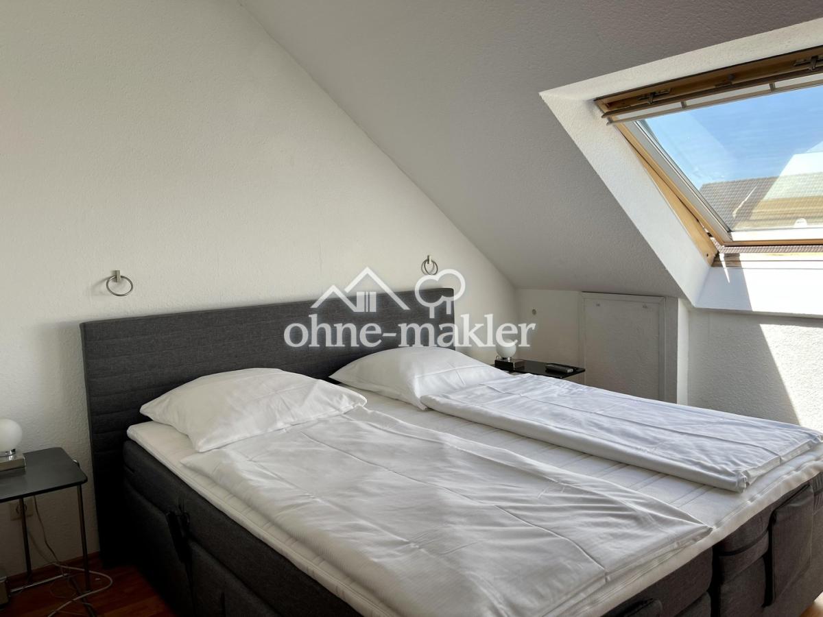 Schlafzimmer 3 (2. OG)